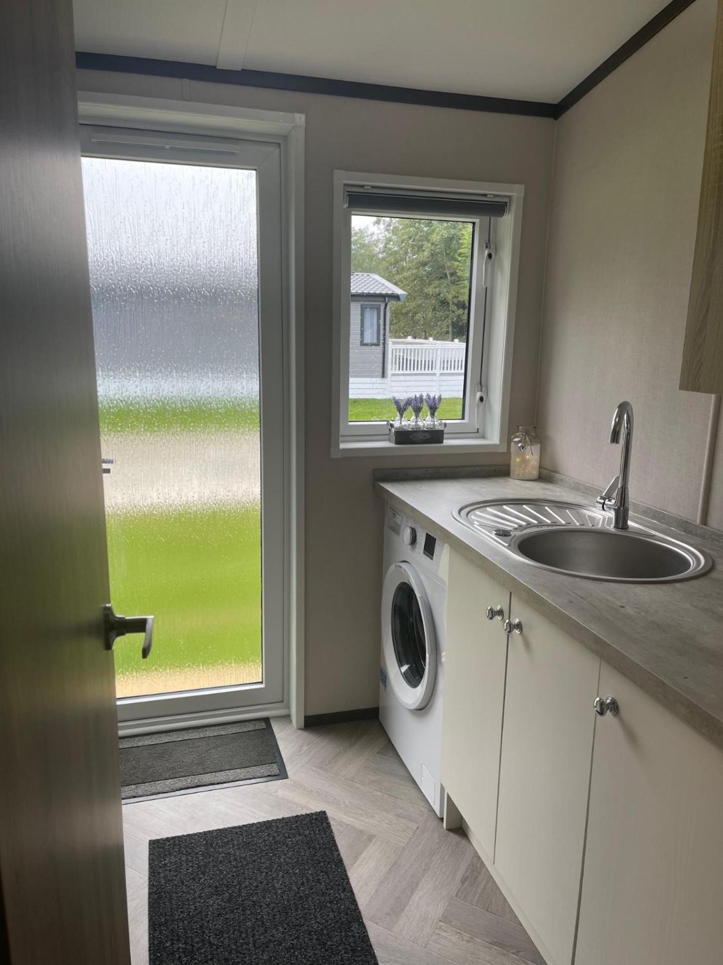 Holiday home Ailsa With Hot Tub *
